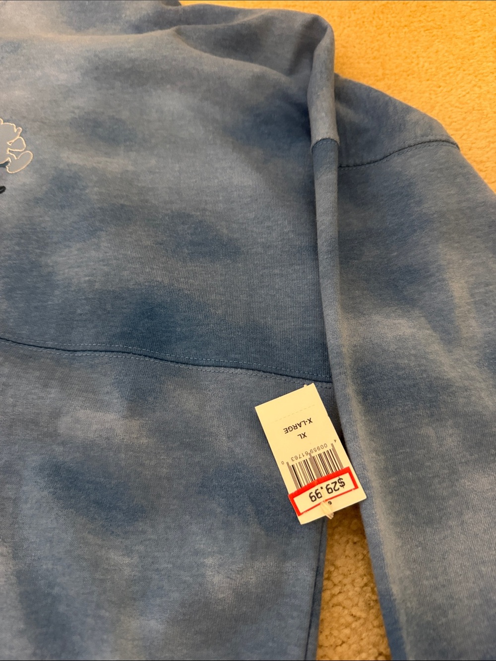 NWT runDisney Sprirt Jersey - Picture 2 of 5